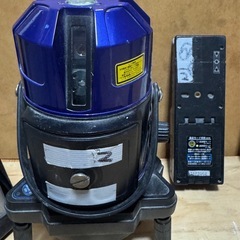 アックスブレーン PLV-751T 高輝度自動探知レーザー墨出器の画像