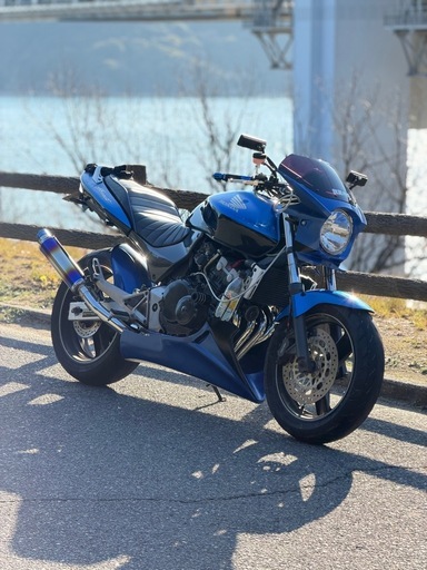 ホーネット250 ホーネットDX 2007年モデル