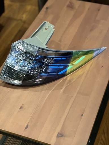 ヘッドライトプロテクションフィルム出張施工