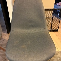 イス　ダイニング用　2脚の画像