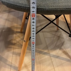 イス　ダイニング用　2脚の画像