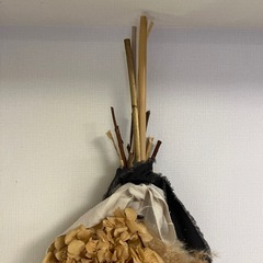 ドライフラワーの画像
