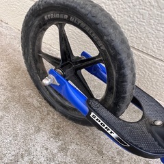 ストライダー　ブルーの画像