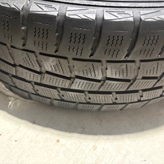 スタッドレスタイヤの画像