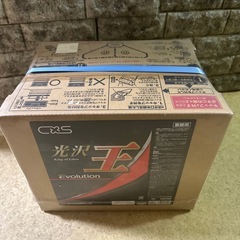 床用ワックス   光沢王の画像