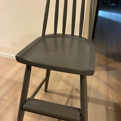 イス　子供用
の画像