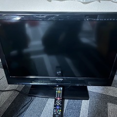 ジャンク　32インチTVの画像