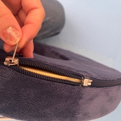 円座クッションの画像