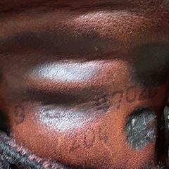 【90s 希少品】レッドウィング204 ※革ジャンと同時引き取り5000円引きありの画像