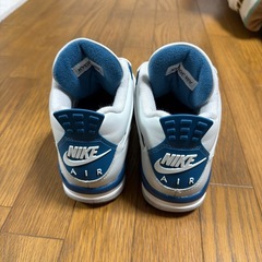Nike Air Jordan 4 Retro "Industrial Blue"の画像