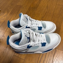 Nike Air Jordan 4 Retro "Industrial Blue"の画像