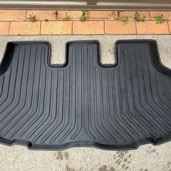 ノア／ヴォクシー80系　3Dフロアマット　3点セットの画像