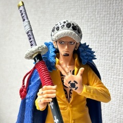 トラファルガーロー フィギュアの画像
