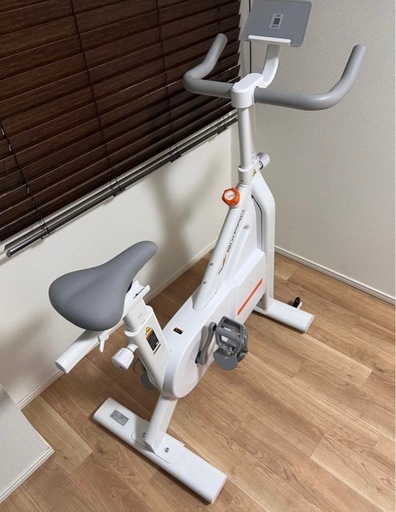 シックスパッドsixpad The smart bike