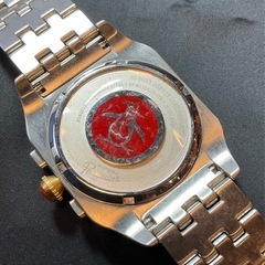 【時計】Original Penguin　クロノグラフ　PGN0012　　【稼働品】（オリジナルペンギン、デッドストック）の画像