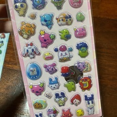 🥚🩷たまごっちシール🩷の画像