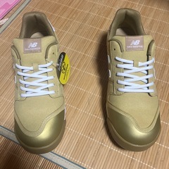 ニューバランス安全靴の画像