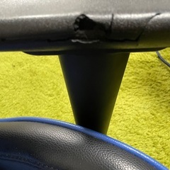 ゲーミング座椅子　引取り限定千葉市の画像