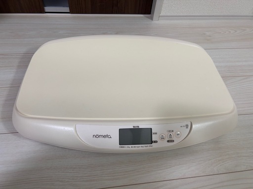 【美品】ベビースケール 体重計 タニタ no