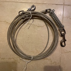 ドッグキーパー　4mの画像