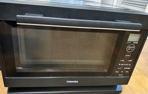 東芝TOSHIBA　電子レンジ　ER-VS23