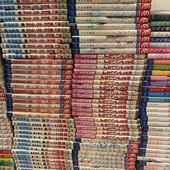 少女漫画（308冊）の画像