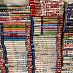 少女漫画（308冊）の画像