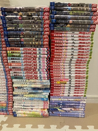 少女漫画（280冊↑）