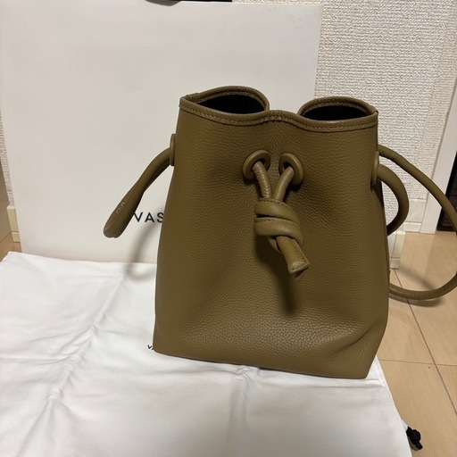 VASIC ヴァジック　BOND ブラウン　美品