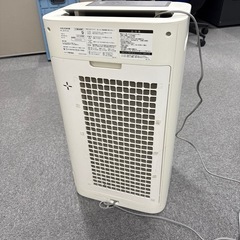 加湿空気清浄機　　KI-JS70の画像