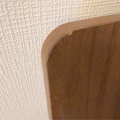 折りたたみテーブルの画像