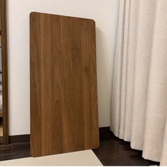 折りたたみテーブルの画像