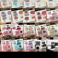 ネイルジェル　まとめ売りの画像