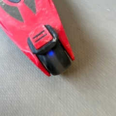 キックボード　子供のおもちゃ　の画像