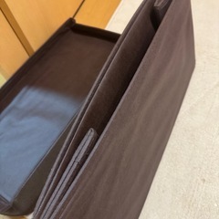 収納ボックス　2つセットの画像