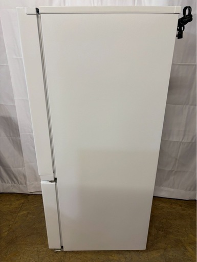 【成約済み】【6ヶ月保証】【美品】ヤマダ電機 2ドア冷蔵庫 YRZ-F15J 2023年製156L