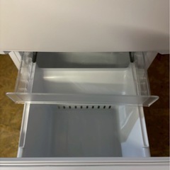 【6ヶ月保証】【美品】ヤマダ電機 2ドア冷蔵庫 YRZ-F15J 2023年製156Lの画像