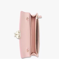 MCM ピンク　チェーン付きウォレットの画像