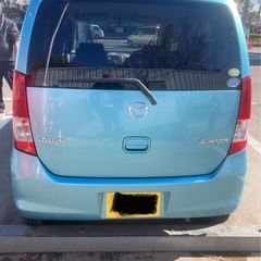 AZワゴンの画像