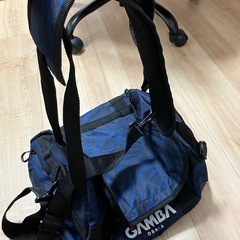 3wayガンバ　バッグの画像