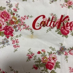 キャス・キッドソン付録フラワープリント 2Wayトートバッグ&ミニトートバッグの画像