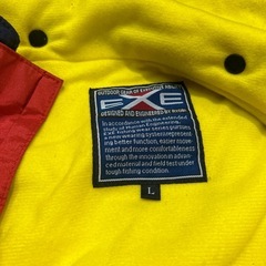 RYOBI/釣り用フィッシングスーツの画像