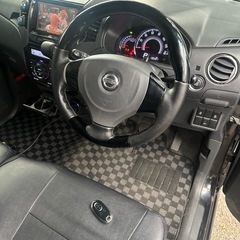 値下げ！車検取り立て！日産 ルークス ハイウェイスター ターボ！両側Pスラ！ML21S！の画像