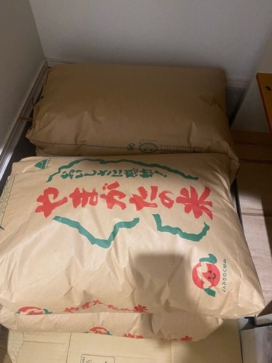 愛知のかおりのお米