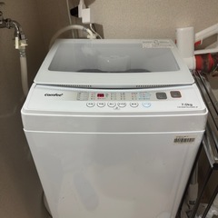 【7kg】洗濯機 上開き｜動作確認済み｜引き取り限定の画像