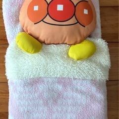 アンパンマン ブランケットの画像