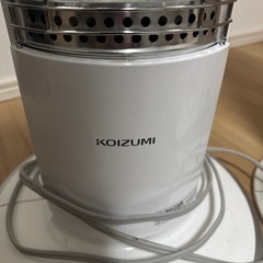 遠赤外線ヒーター2台の画像