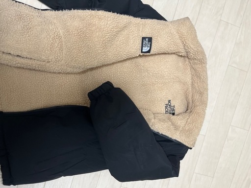 THE NORTH FACE　リバーシブルジャケット
