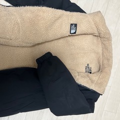 THE NORTH FACE　リバーシブルジャケット
の画像