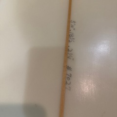 サーフボードの画像